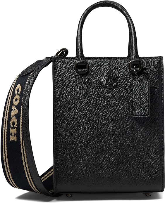 Coach Unisex Tote 16 in Crossgrain Leather